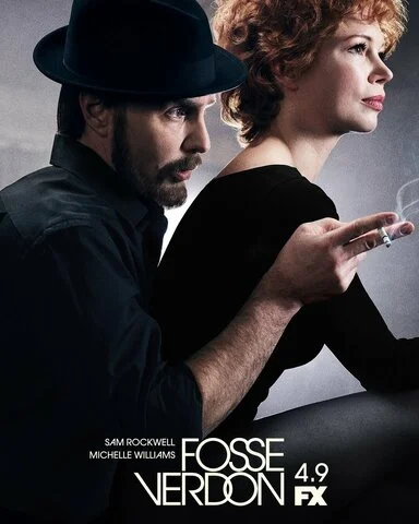 Фосси/Вердон - постер сериала